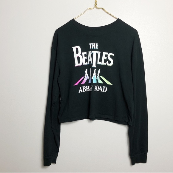 The Beatles crop top - Picture 2 of 4